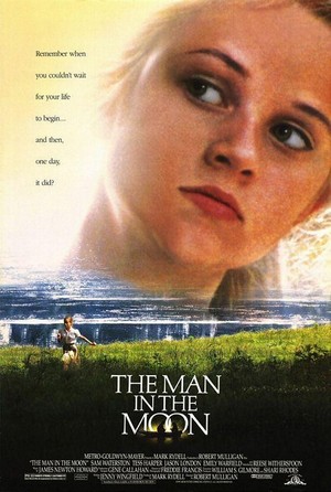 The Man in the Moon (1991) - poster