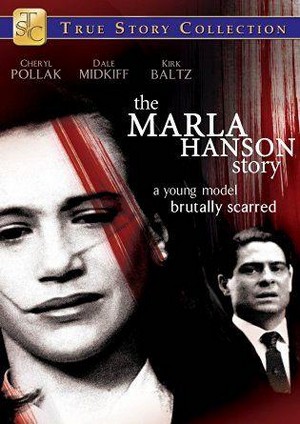 The Marla Hanson Story (1991) - poster