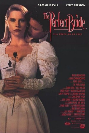 The Perfect Bride (1991) - poster