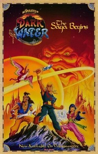 The Pirates of Dark Water: The Saga Begins (1991) - poster