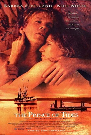 The Prince of Tides (1991) - poster