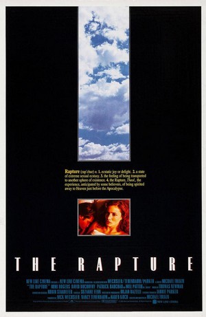 The Rapture (1991) - poster
