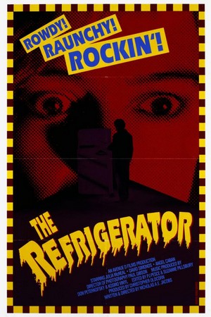 The Refrigerator (1991) - poster