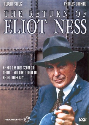 The Return of Eliot Ness (1991) - poster