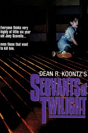 Servants of Twilight (1991) - poster