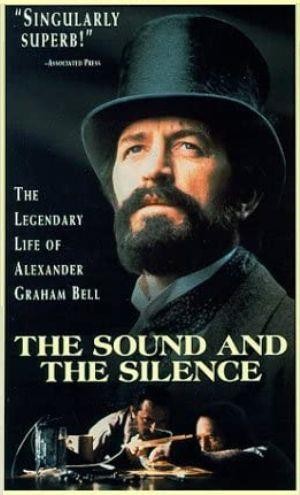 The Sound and the Silence (1991) - poster