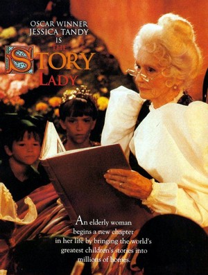 The Story Lady (1991) - poster