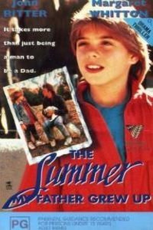 The Summer My Father Grew Up (1991) - poster