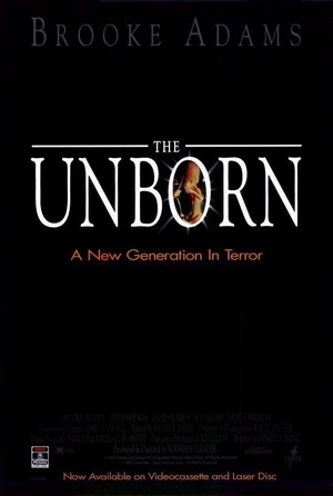 The Unborn (1991) - poster