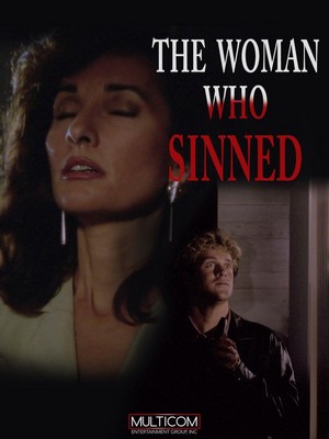 The Woman Who Sinned (1991) - poster
