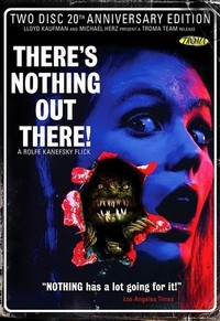 There's Nothing Out There (1991) - poster