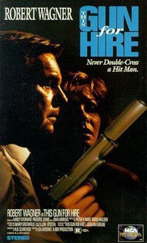 This Gun for Hire (1991) - poster