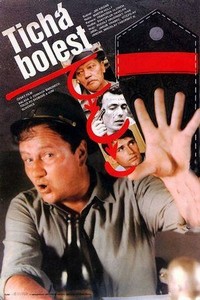 Tichá Bolest (1991) - poster