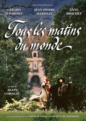 Tous les Matins du Monde (1991) - poster