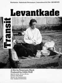 Transit Levantkade (1991) - poster