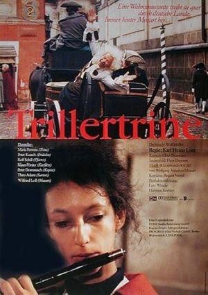 Trillertrine (1991) - poster