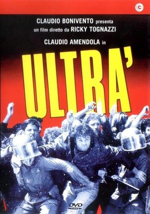 Ultrà (1991) - poster