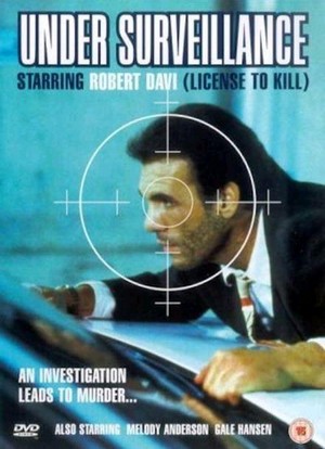 Under Surveillance (1991) - poster
