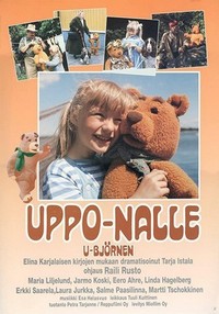 Uppo-Nalle (1991) - poster