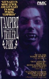 Vampire Trailer Park (1991) - poster