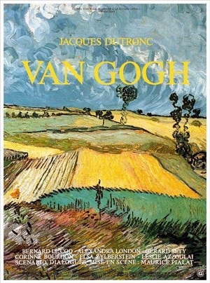 Van Gogh (1991) - poster