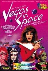 Vegas in Space (1991) - poster