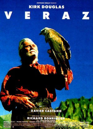 Veraz (1991) - poster
