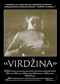 Virdzina (1991) - poster