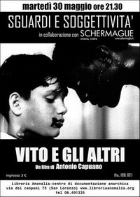 Vito e gli Altri (1991) - poster