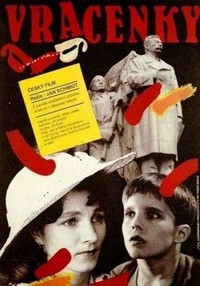 Vracenky (1991) - poster