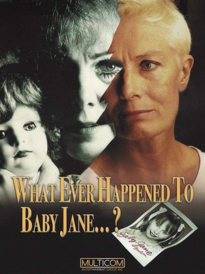 What Ever Happened to Baby Jane? (1991) - poster