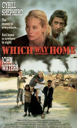 Which Way Home (1991) - poster
