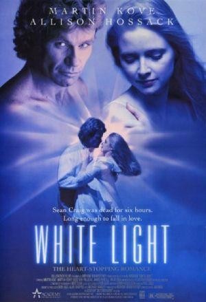 White Light (1991) - poster