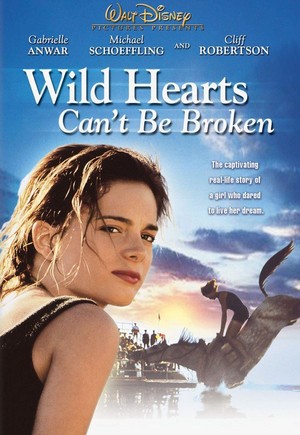 Wild Hearts Can't Be Broken (1991) - poster