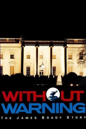 Without Warning: The James Brady Story (1991) - poster