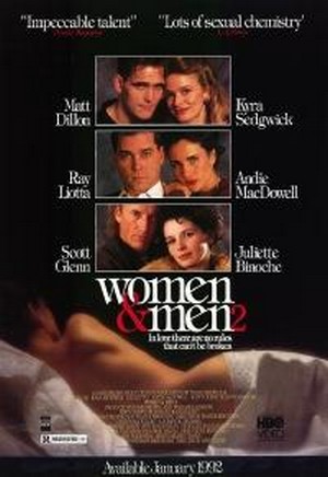 Women & Men 2: In Love There Are No Rules (1991) - poster
