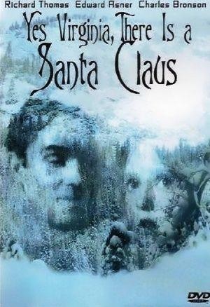 Yes Virginia, There Is a Santa Claus (1991) - poster