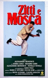 Zitti e Mosca (1991) - poster