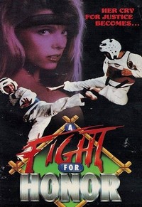 A Fight for Honor (1992) - poster