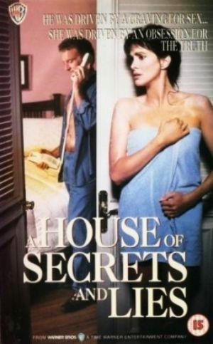 A House of Secrets and Lies (1992) - poster