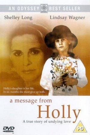 A Message from Holly (1992) - poster