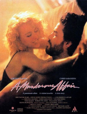 A Murderous Affair: The Carolyn Warmus Story (1992) - poster