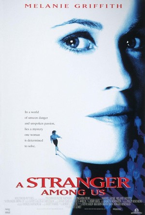 A Stranger among Us (1992) - poster