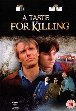 A Taste for Killing (1992) - poster