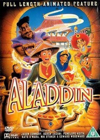 Aladdin (1992) - poster