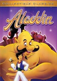 Aladdin (1992) - poster