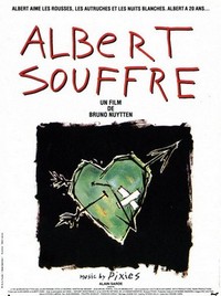 Albert Souffre (1992) - poster