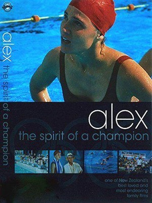 Alex (1992) - poster