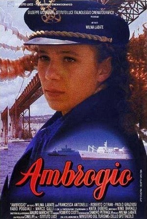 Ambrogio (1992) - poster