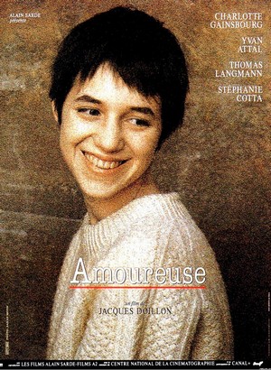 Amoureuse (1992) - poster